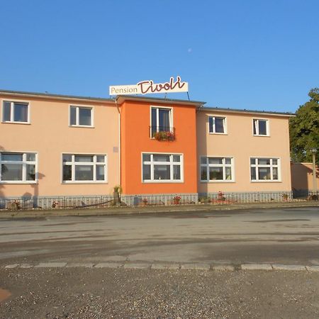 Tivoli Hotel Zerbst Ngoại thất bức ảnh