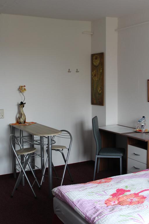 Tivoli Hotel Zerbst Ngoại thất bức ảnh