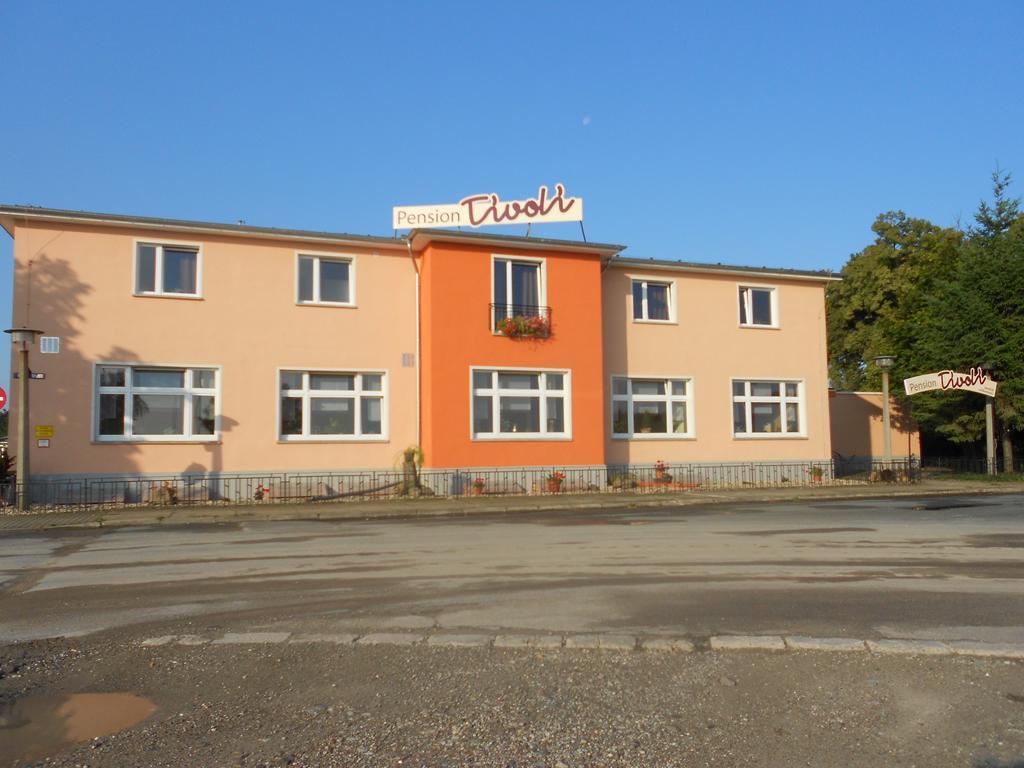 Tivoli Hotel Zerbst Ngoại thất bức ảnh