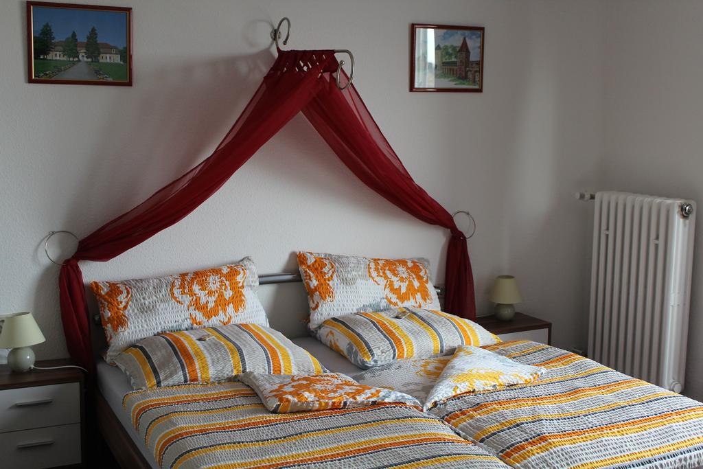 Tivoli Hotel Zerbst Ngoại thất bức ảnh
