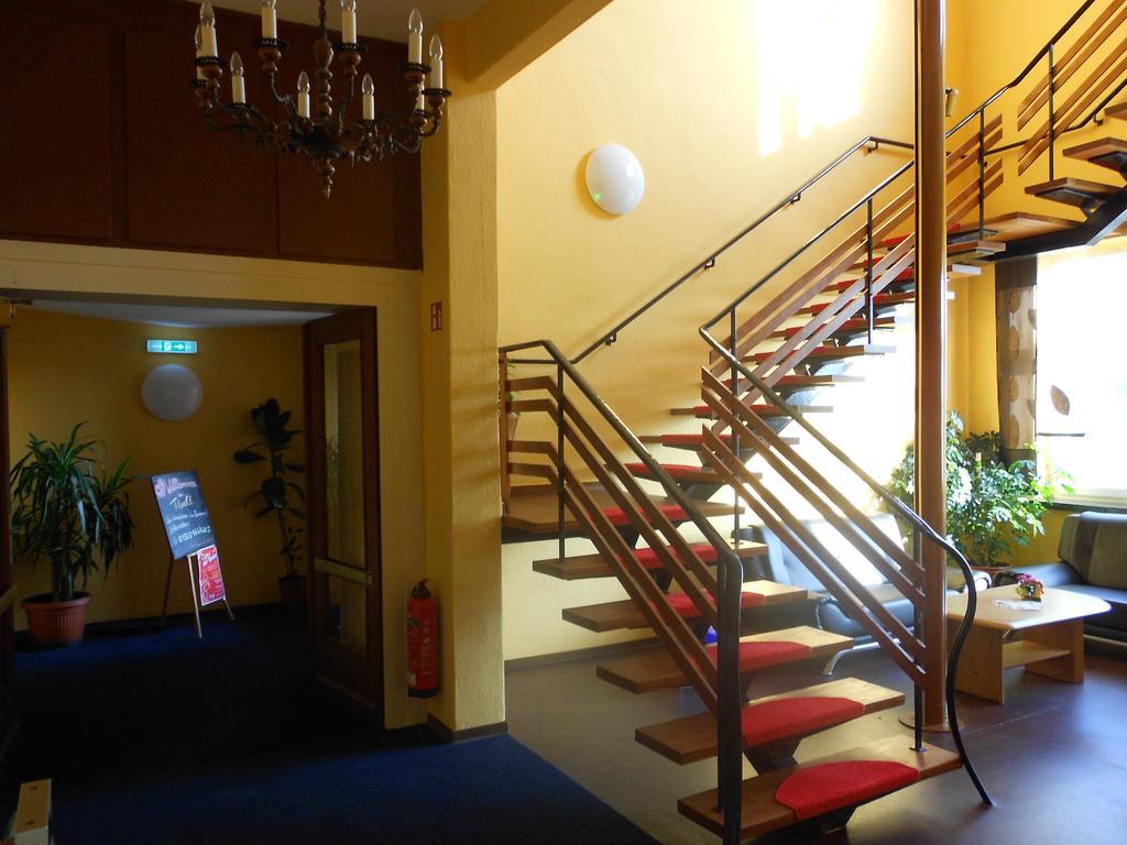 Tivoli Hotel Zerbst Ngoại thất bức ảnh