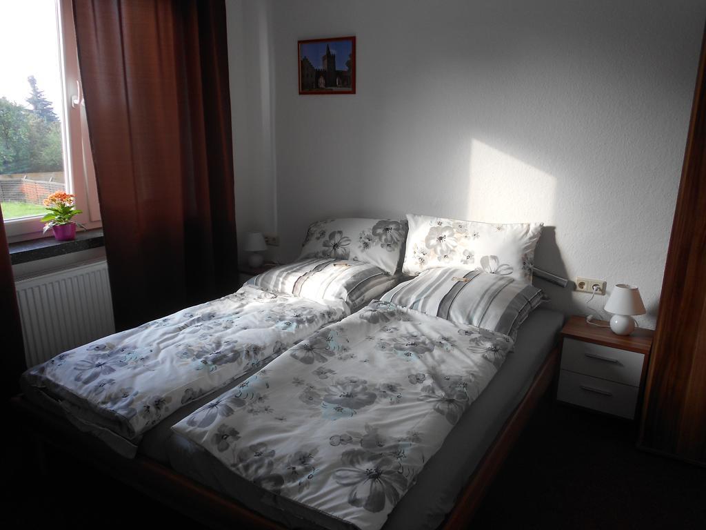 Tivoli Hotel Zerbst Ngoại thất bức ảnh