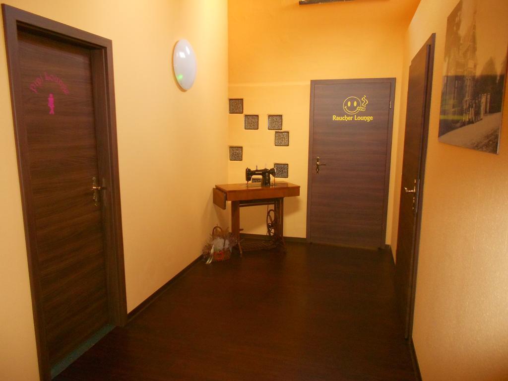 Tivoli Hotel Zerbst Ngoại thất bức ảnh
