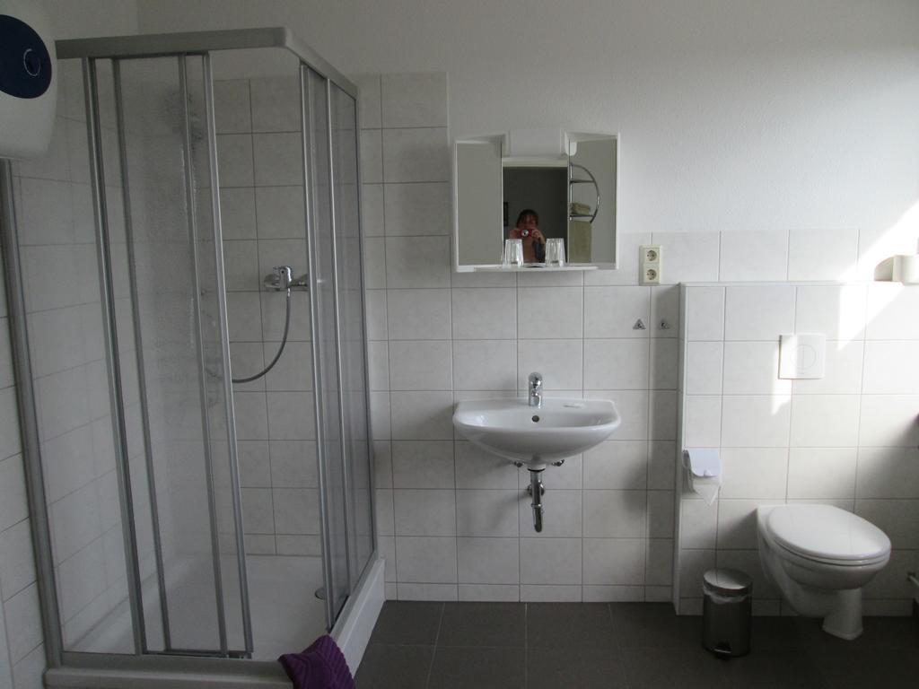 Tivoli Hotel Zerbst Ngoại thất bức ảnh