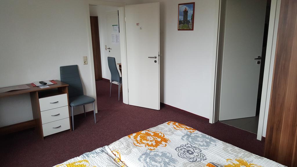 Tivoli Hotel Zerbst Ngoại thất bức ảnh