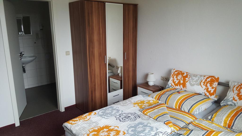 Tivoli Hotel Zerbst Ngoại thất bức ảnh