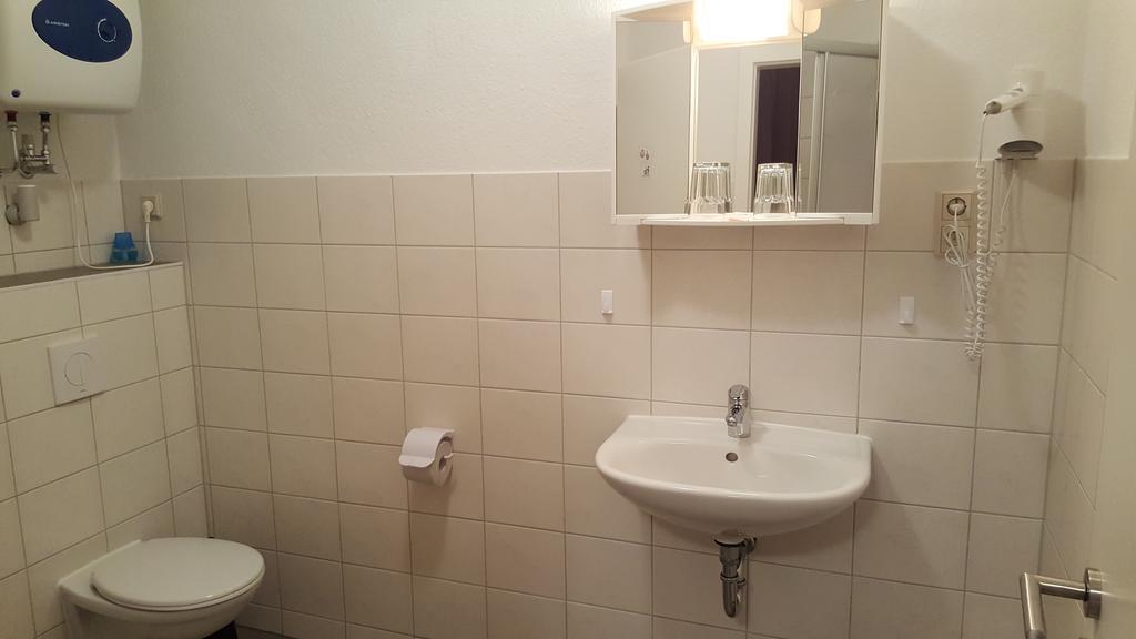 Tivoli Hotel Zerbst Ngoại thất bức ảnh