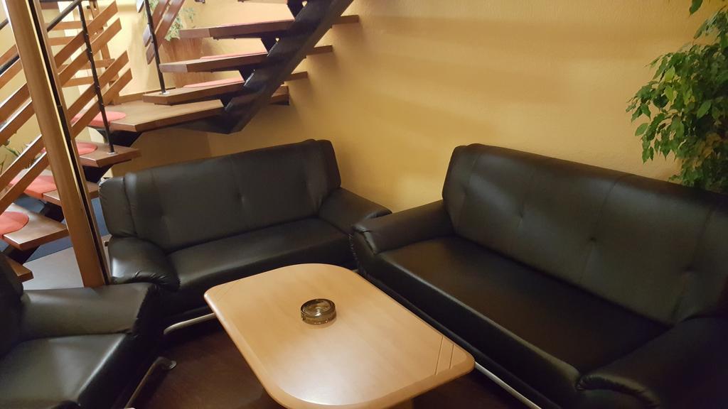 Tivoli Hotel Zerbst Ngoại thất bức ảnh