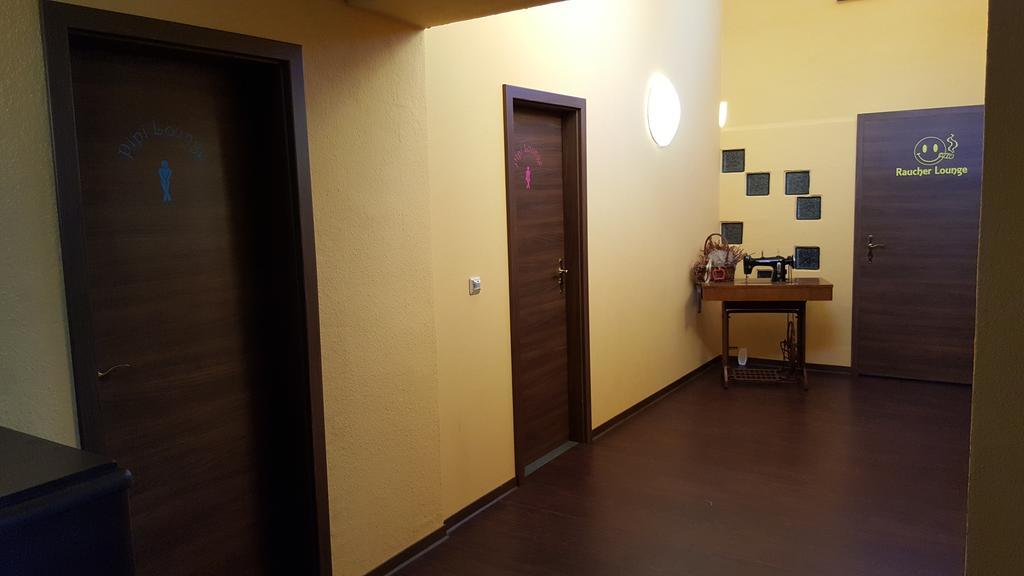 Tivoli Hotel Zerbst Ngoại thất bức ảnh
