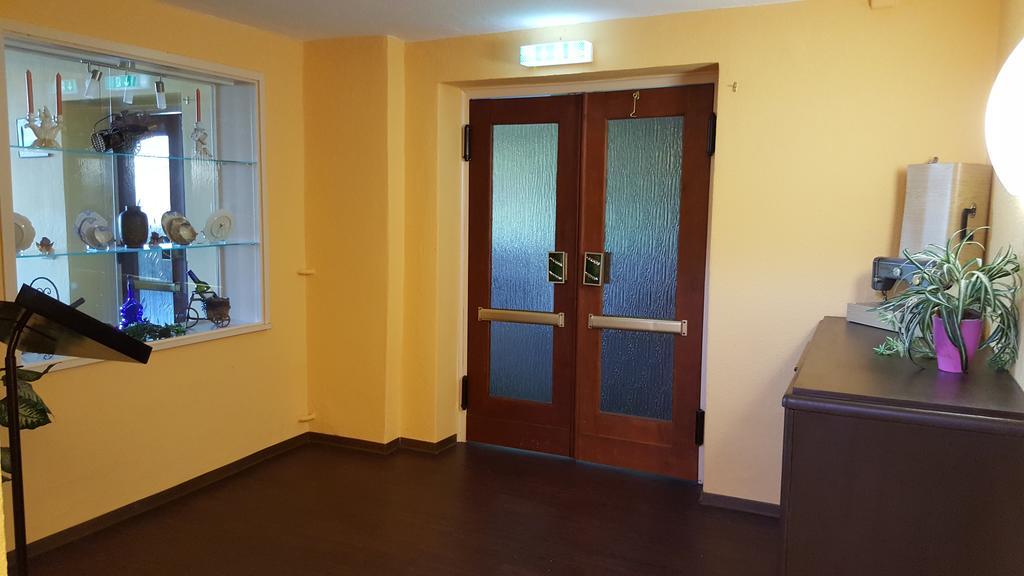 Tivoli Hotel Zerbst Ngoại thất bức ảnh