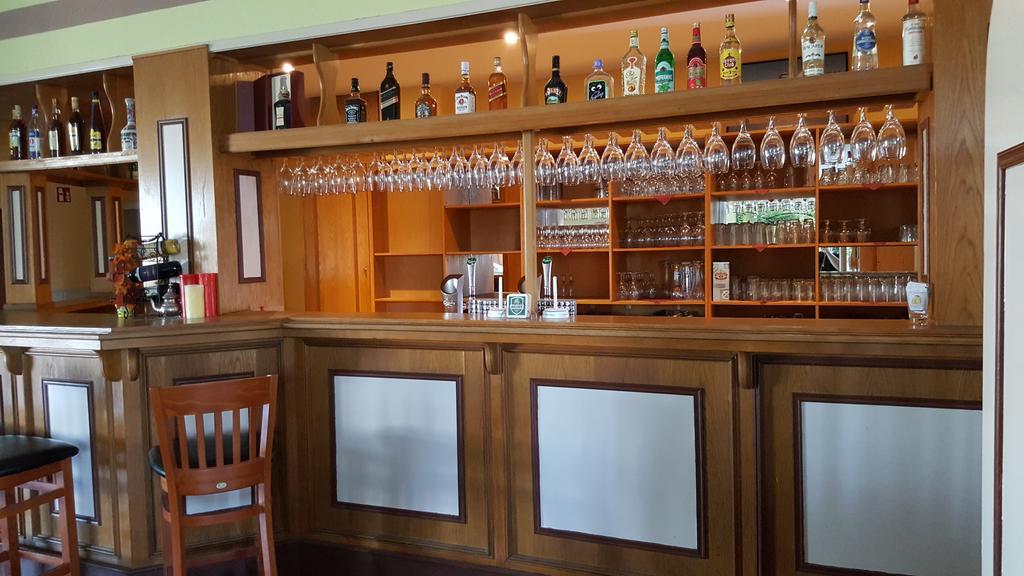 Tivoli Hotel Zerbst Ngoại thất bức ảnh