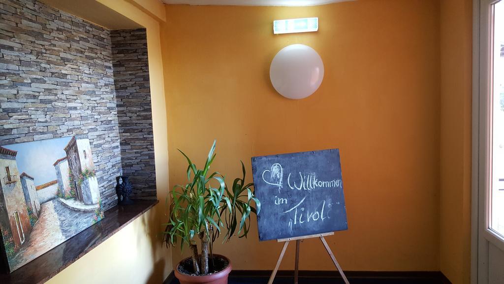Tivoli Hotel Zerbst Ngoại thất bức ảnh